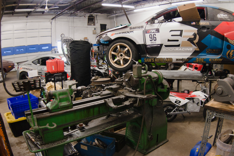 Illustration for article titled Drifters Are The New Hot Rodders